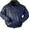 Pilotenjacke Tom, blau, 3D-Bild-24